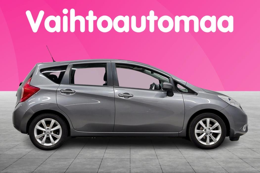 NISSAN Note 2014