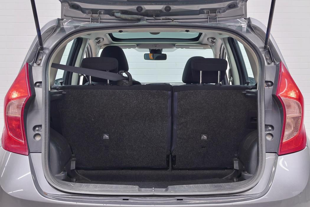 NISSAN Note 2014