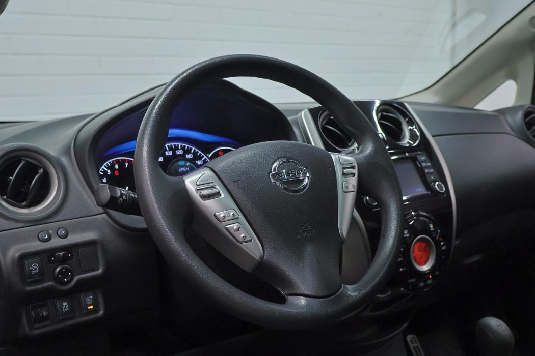 NISSAN Note 2014