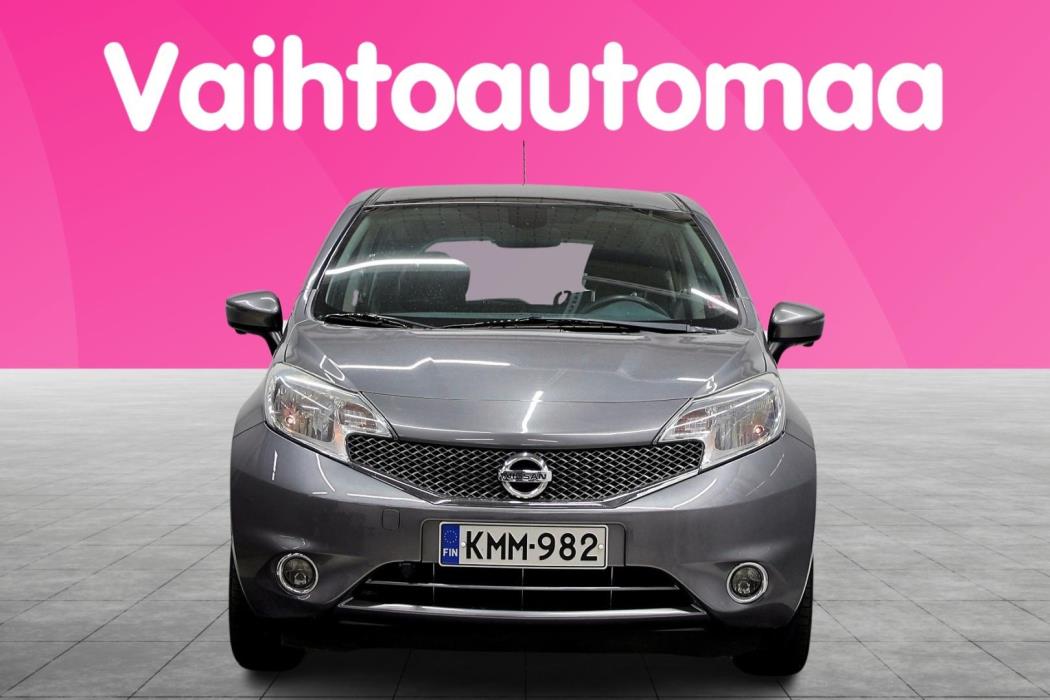 NISSAN Note 2014