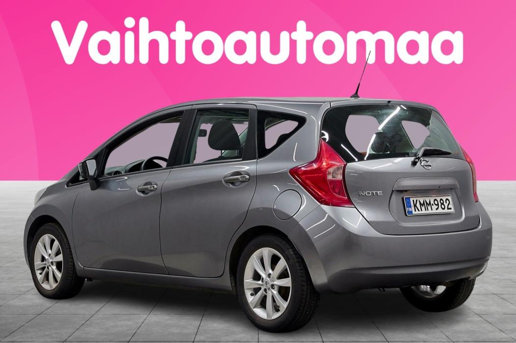NISSAN Note 2014