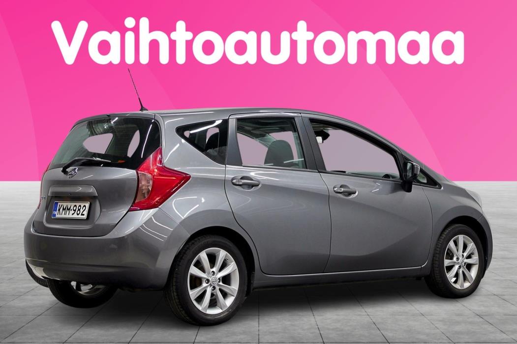 NISSAN Note 2014