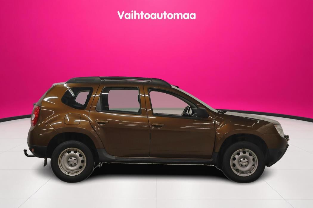 DACIA Duster 2012
