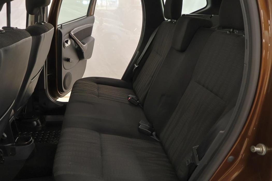 DACIA Duster 2012