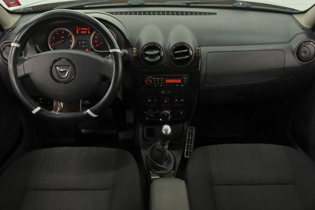 DACIA Duster 2012