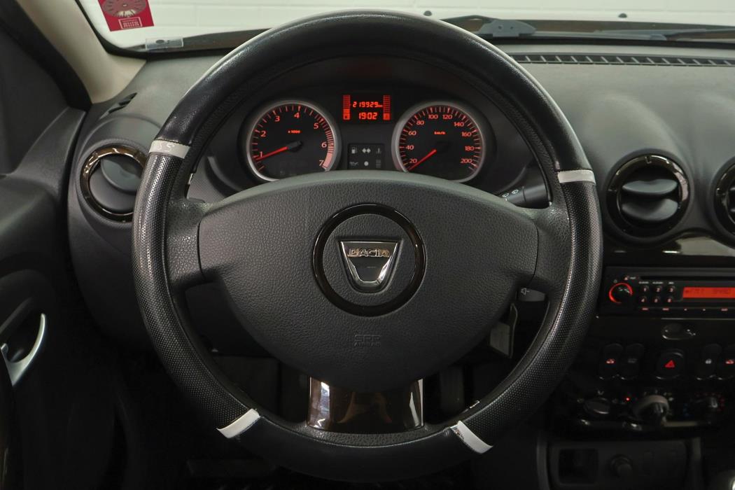 DACIA Duster 2012