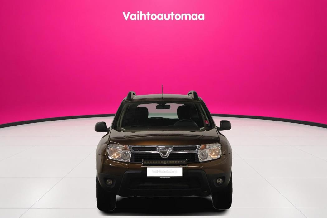 DACIA Duster 2012