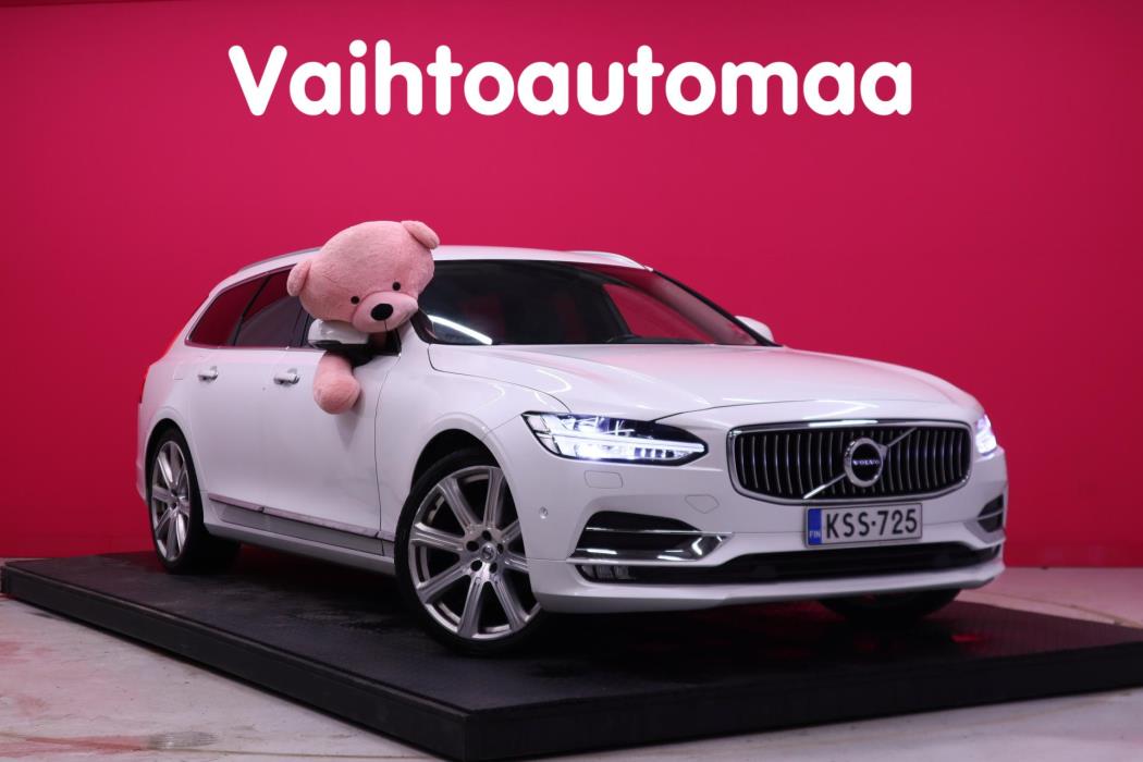 VOLVO V90 2017