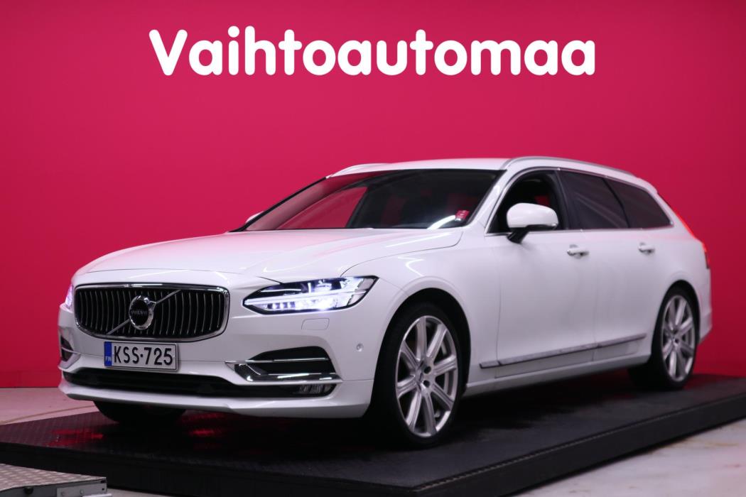 VOLVO V90 2017