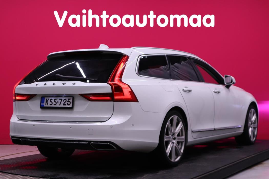 VOLVO V90 2017