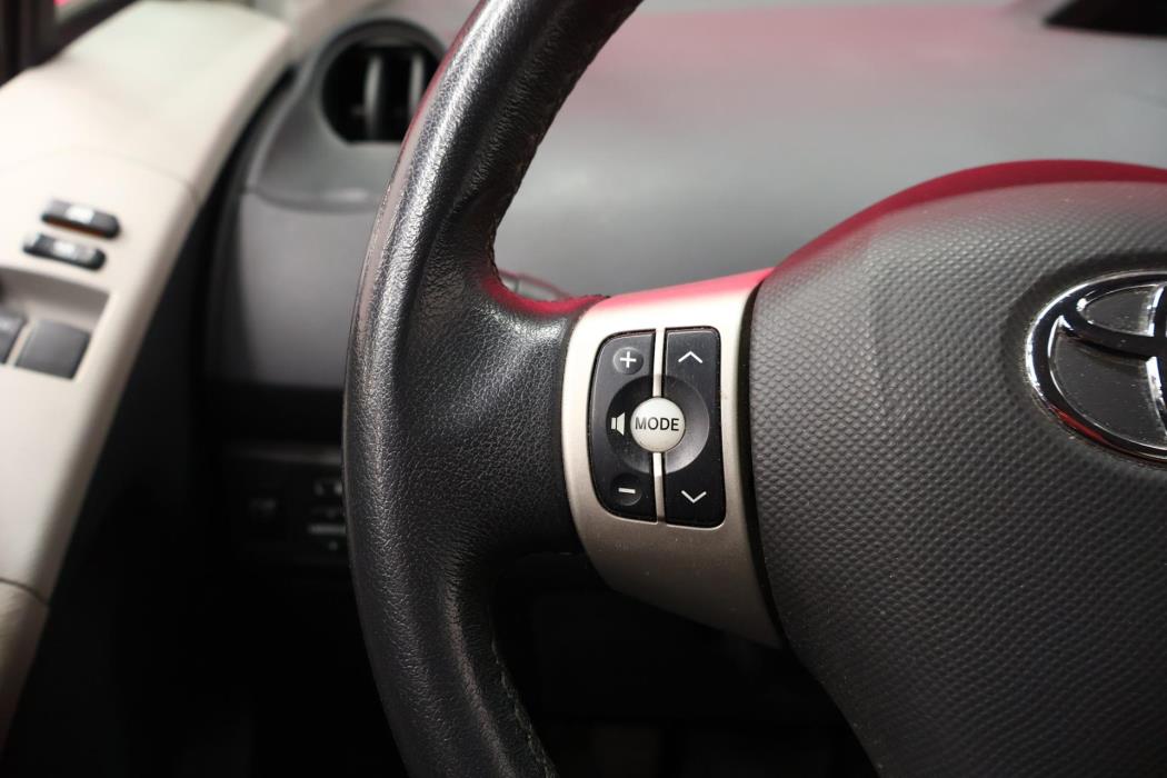 TOYOTA Yaris 2008
