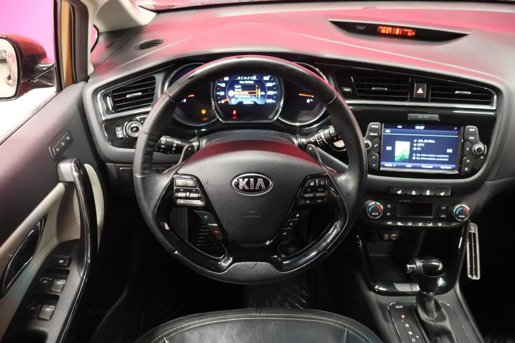 KIA Ceed 2016