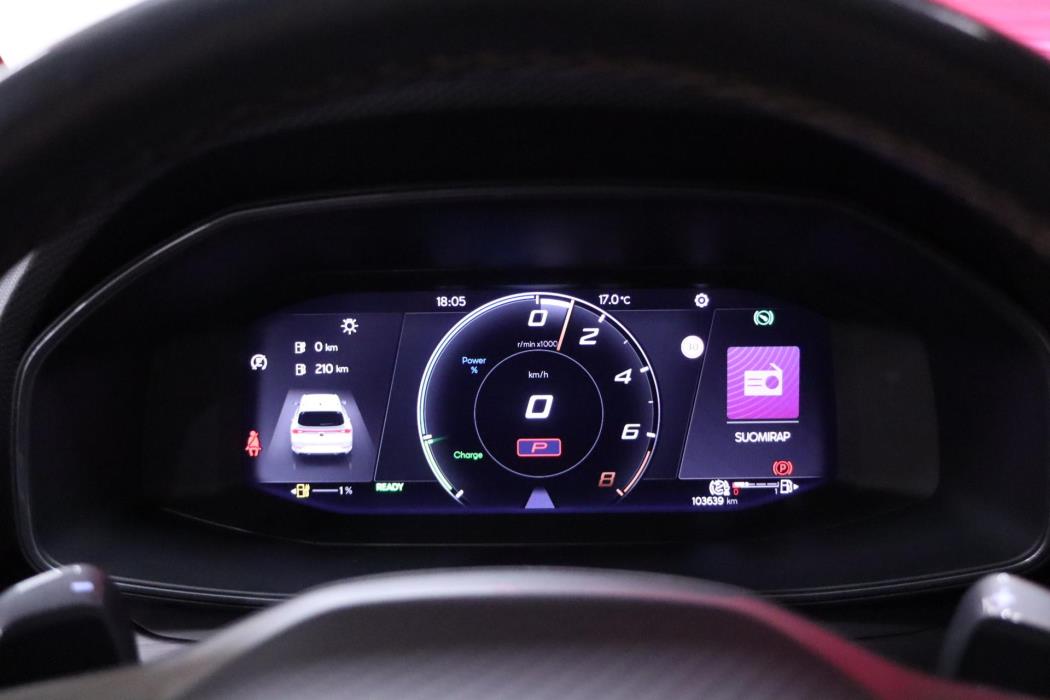 CUPRA Leon Sportstourer 2021