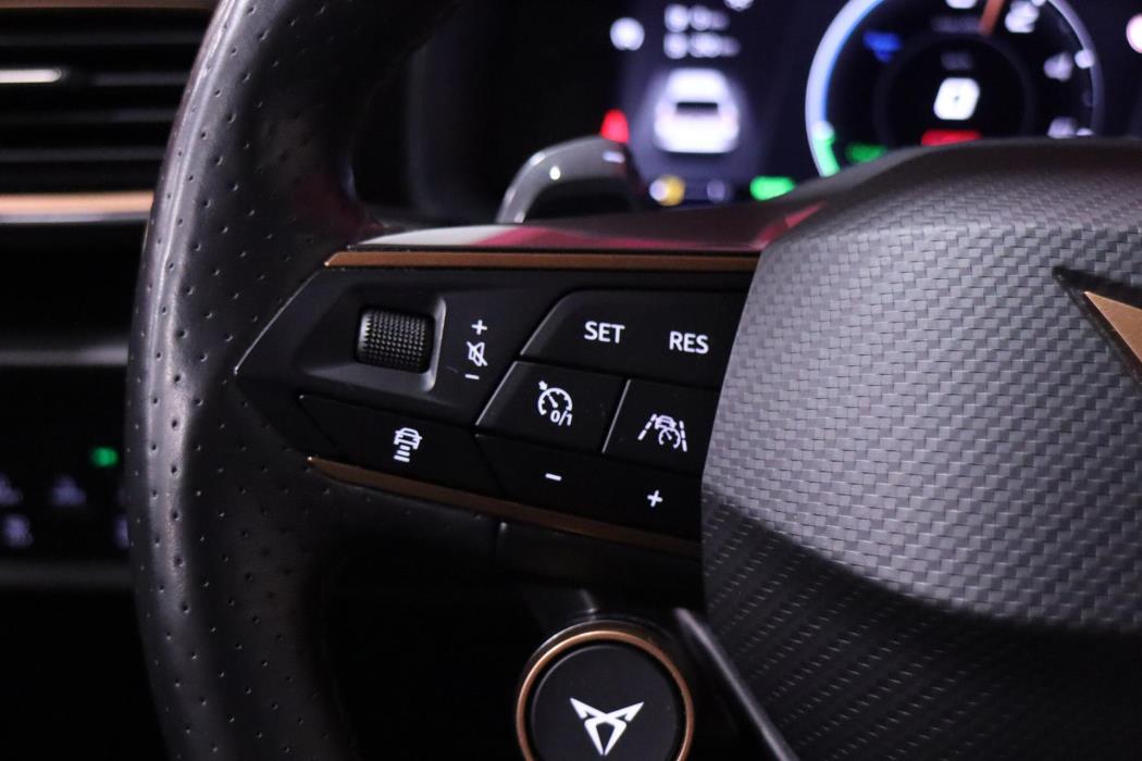 CUPRA Leon Sportstourer 2021