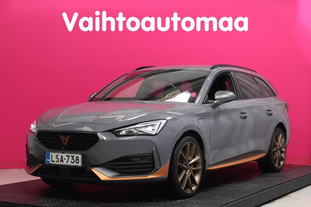 CUPRA Leon Sportstourer 2021