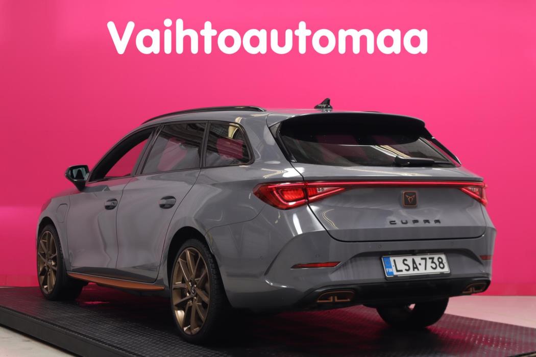 CUPRA Leon Sportstourer 2021