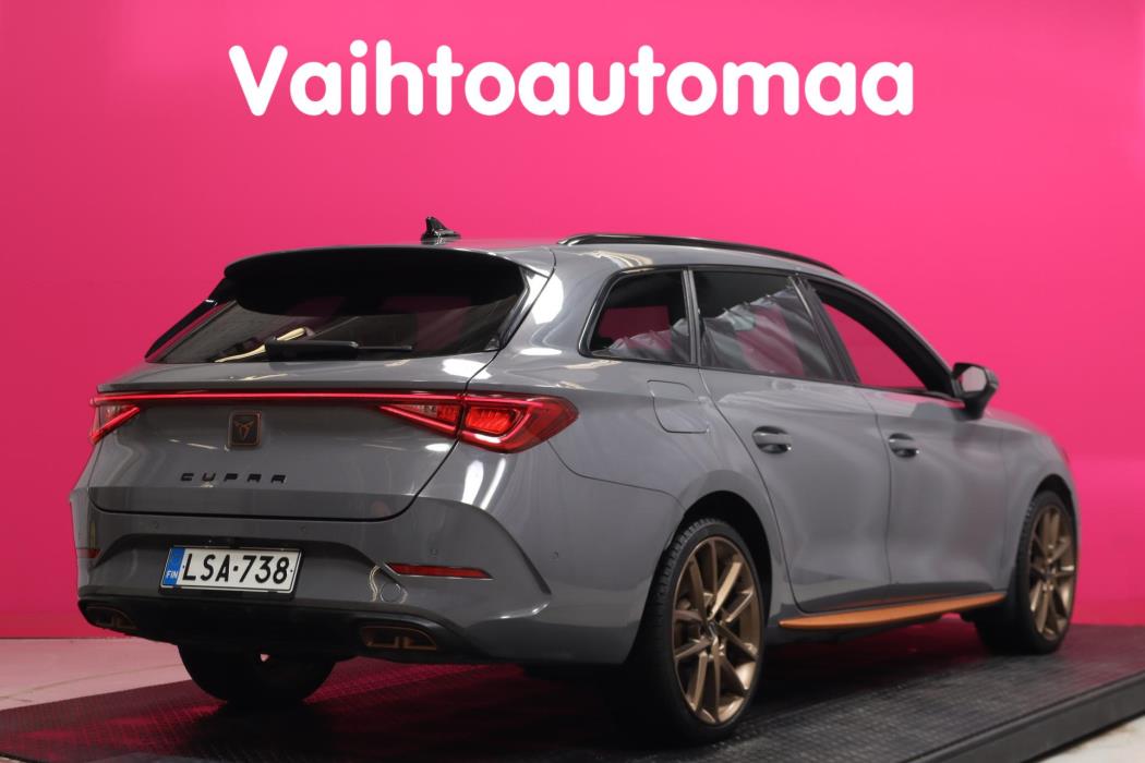 CUPRA Leon Sportstourer 2021