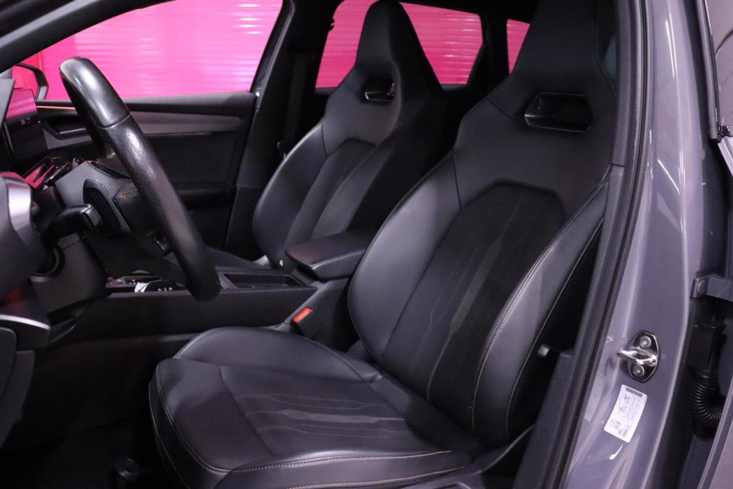 CUPRA Leon Sportstourer 2021