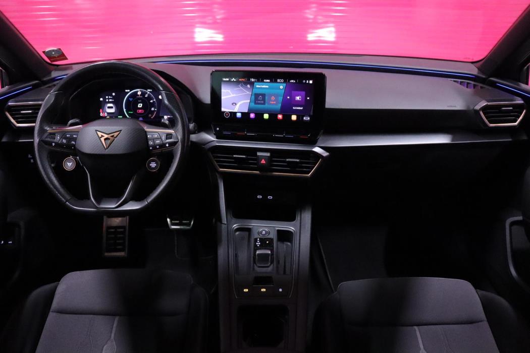 CUPRA Leon Sportstourer 2021