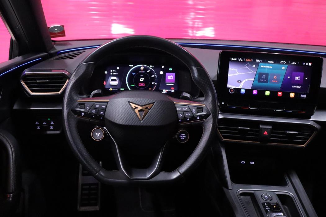 CUPRA Leon Sportstourer 2021