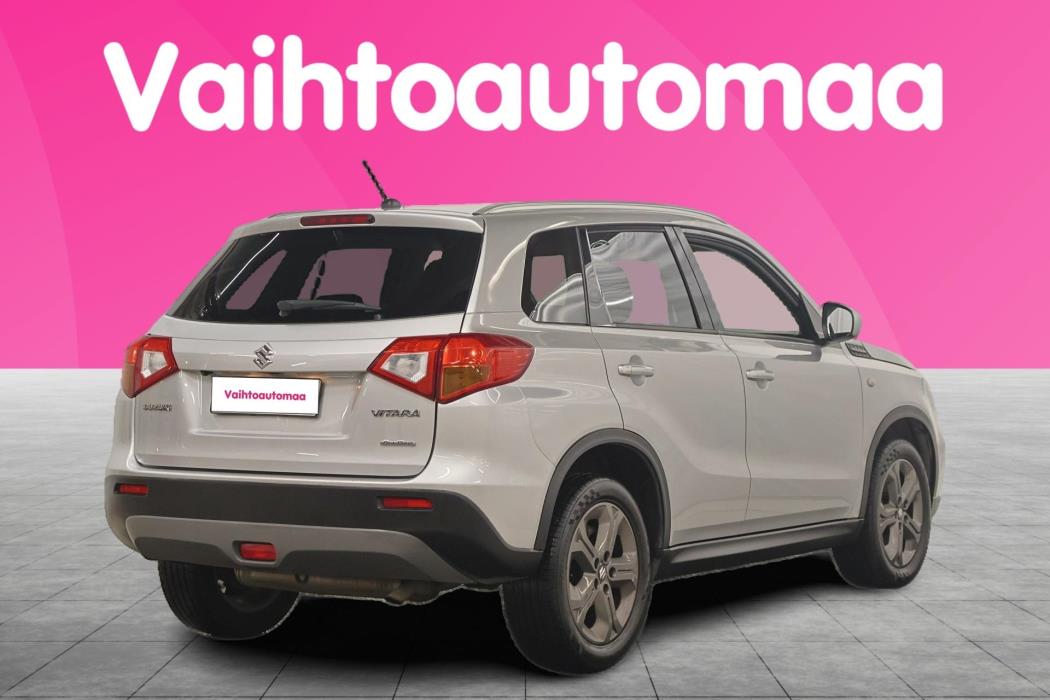 SUZUKI Vitara 2015