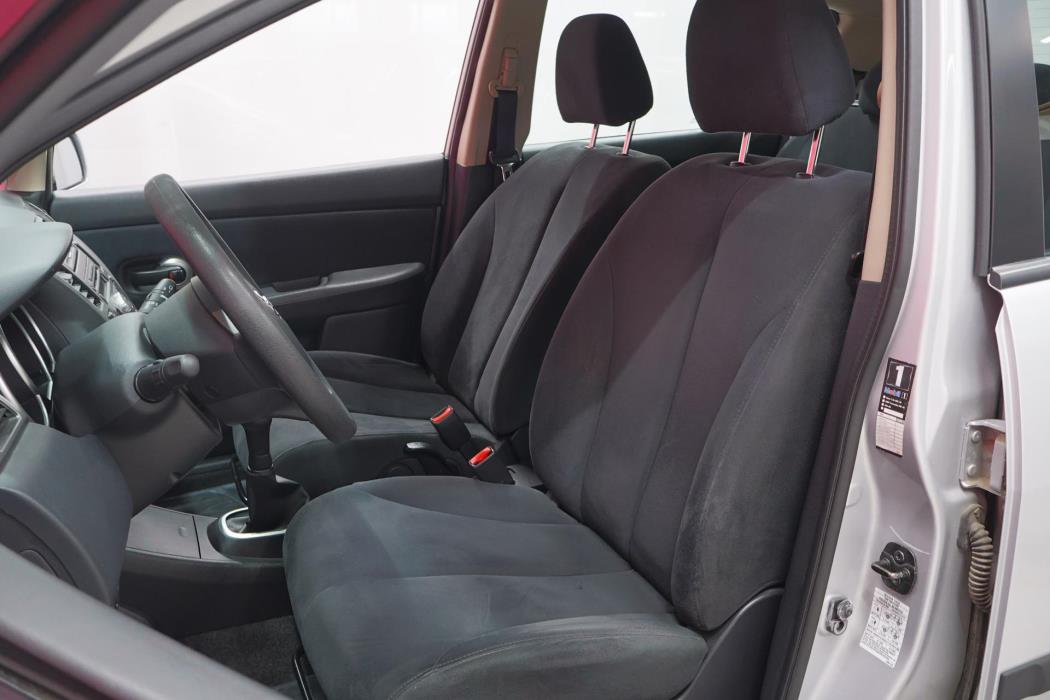 NISSAN Tiida 2008