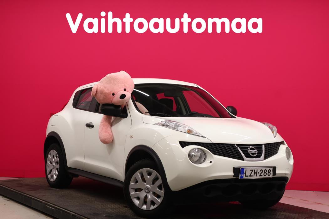NISSAN Juke 2011