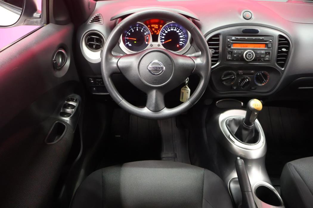 NISSAN Juke 2011