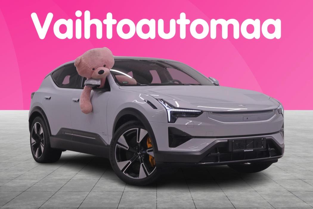 POLESTAR 3 2025