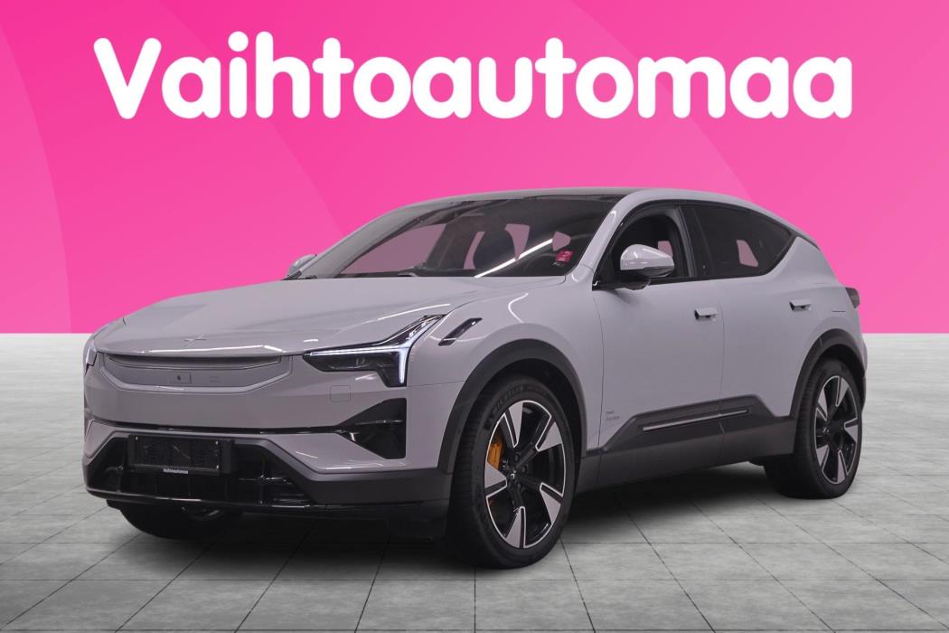 POLESTAR 3 2025