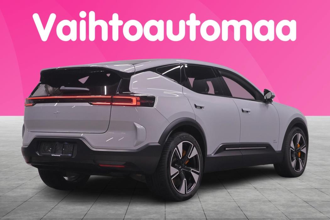 POLESTAR 3 2025
