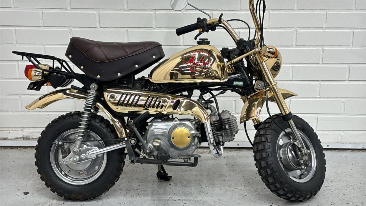HONDA Monkey 1984
