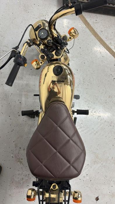 HONDA Monkey 1984