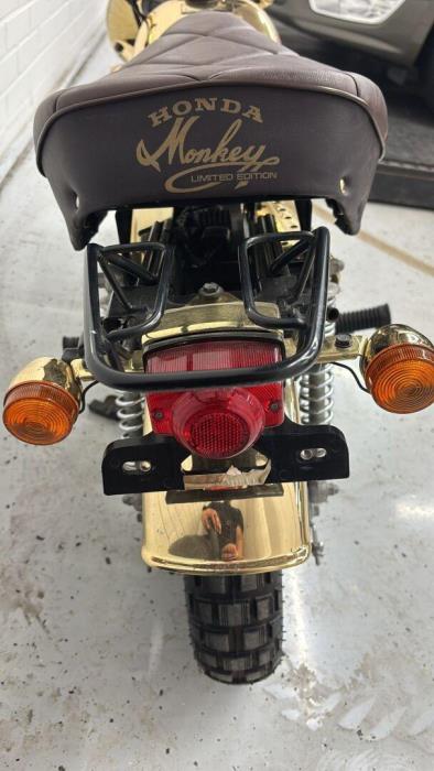 HONDA Monkey 1984