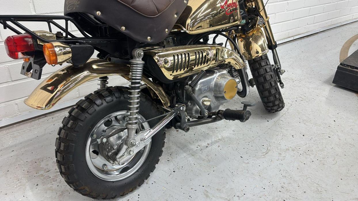 HONDA Monkey 1984