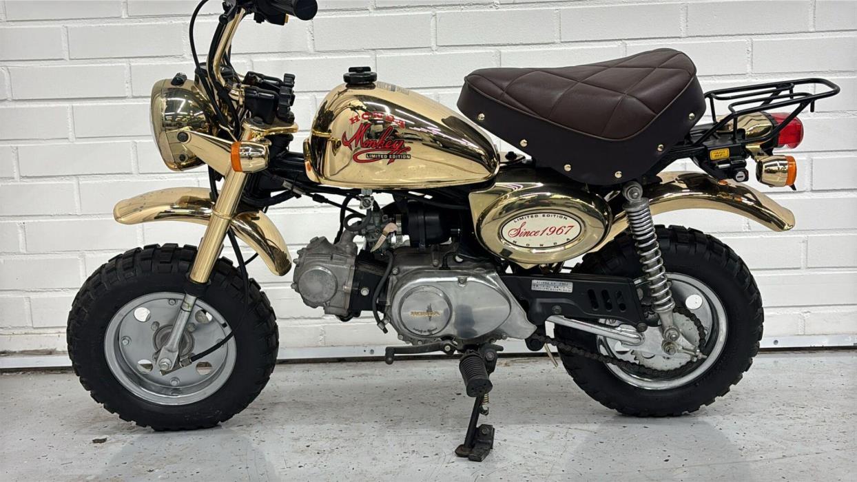 HONDA Monkey 1984