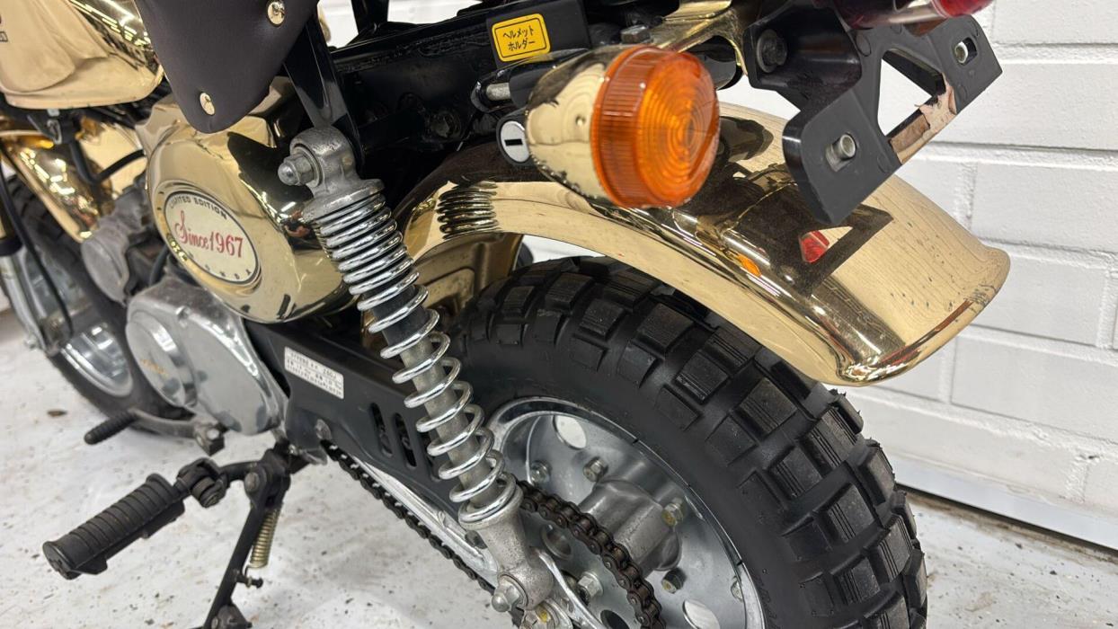 HONDA Monkey 1984