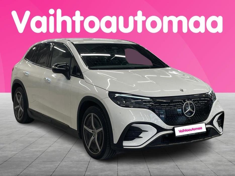 MERCEDES-BENZ EQE SUV 2024