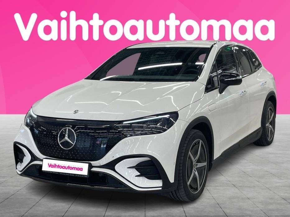 MERCEDES-BENZ EQE SUV 2024