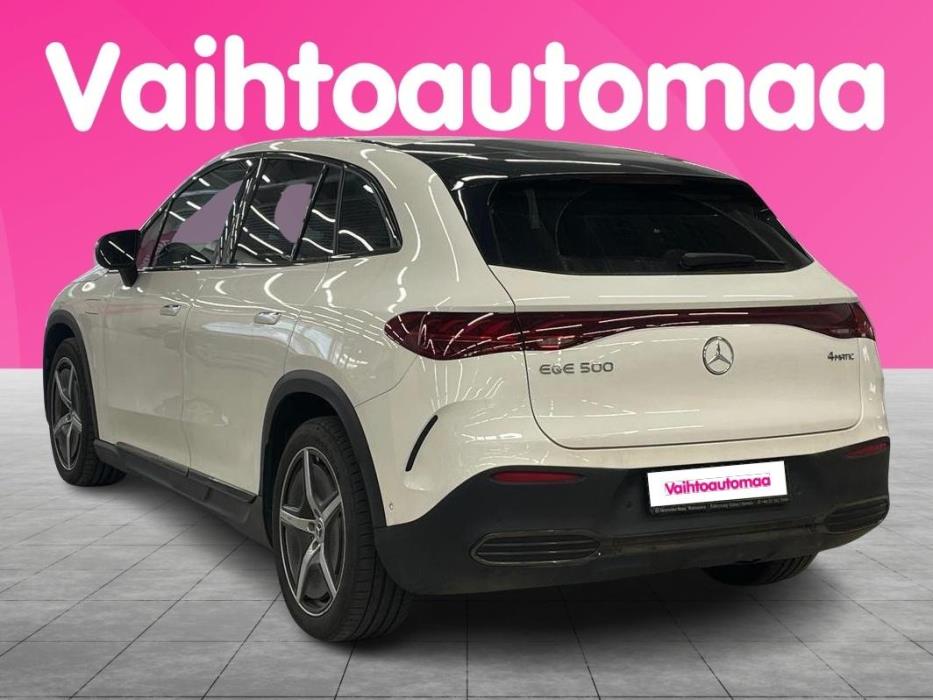 MERCEDES-BENZ EQE SUV 2024