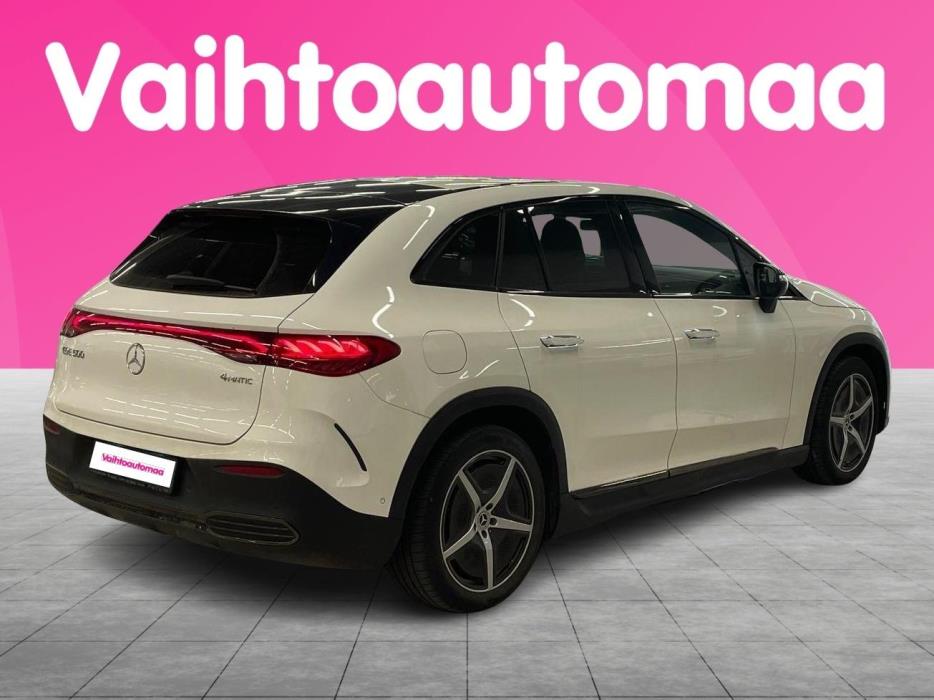 MERCEDES-BENZ EQE SUV 2024