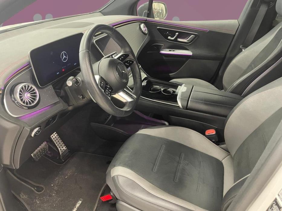 MERCEDES-BENZ EQE SUV 2024