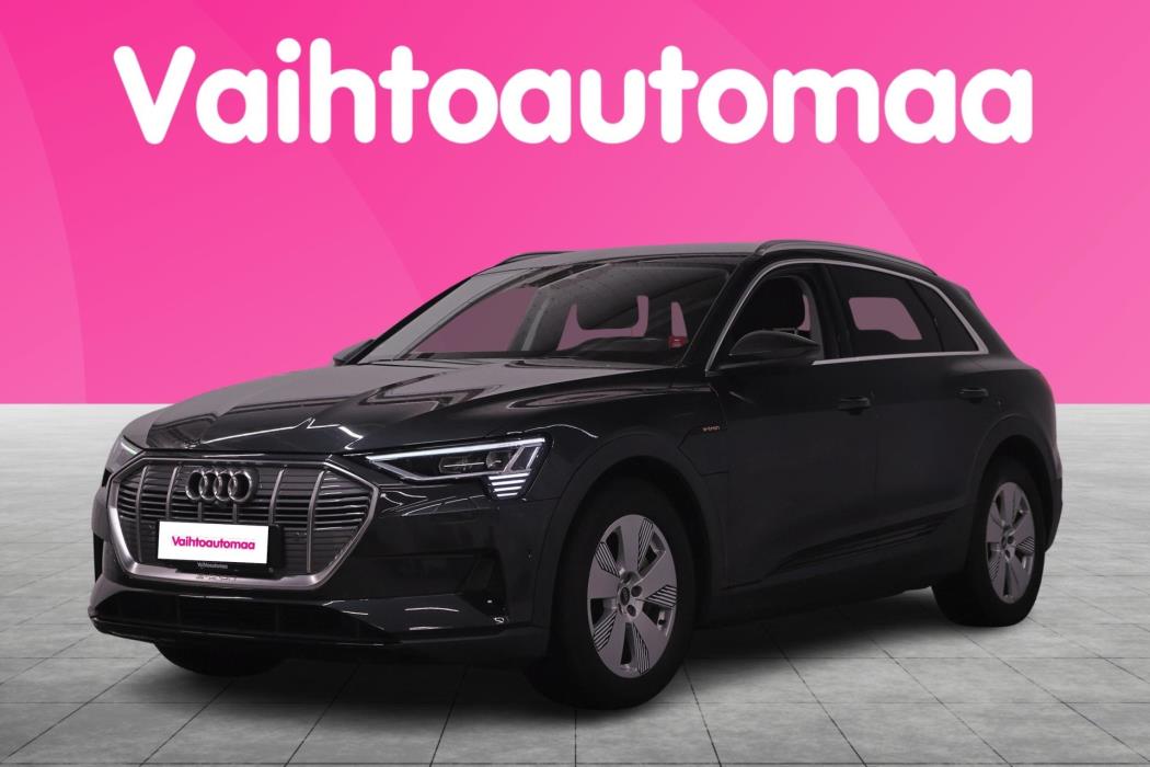 AUDI e-tron 2022