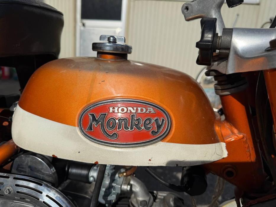 HONDA Monkey 1971