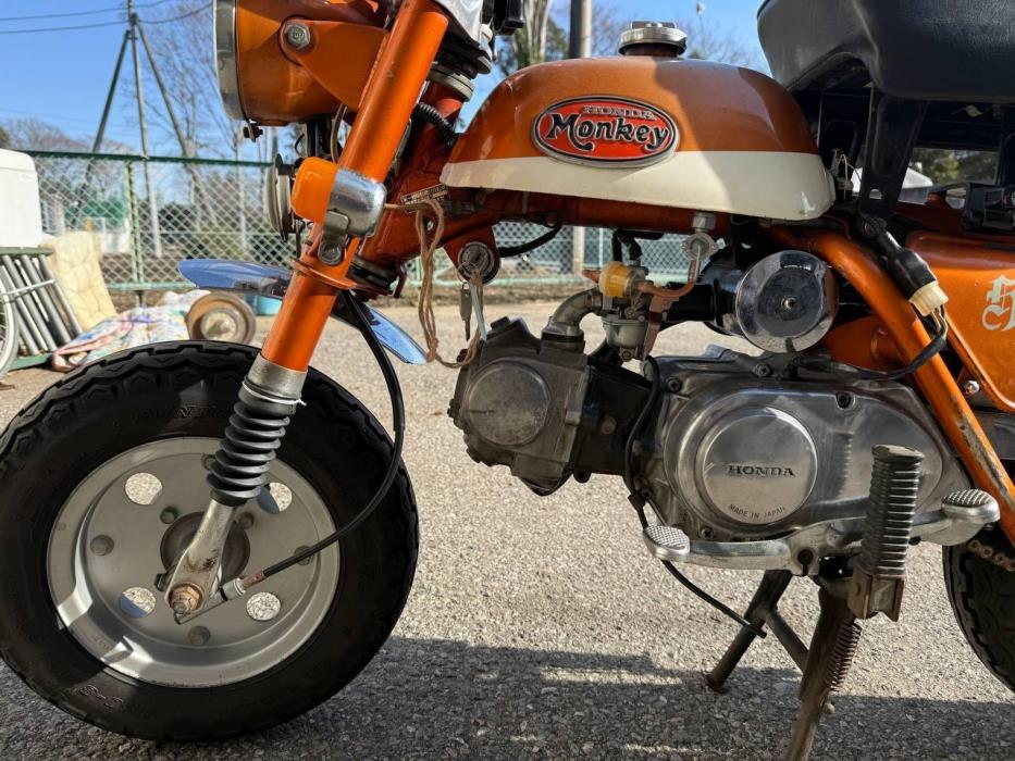 HONDA Monkey 1971