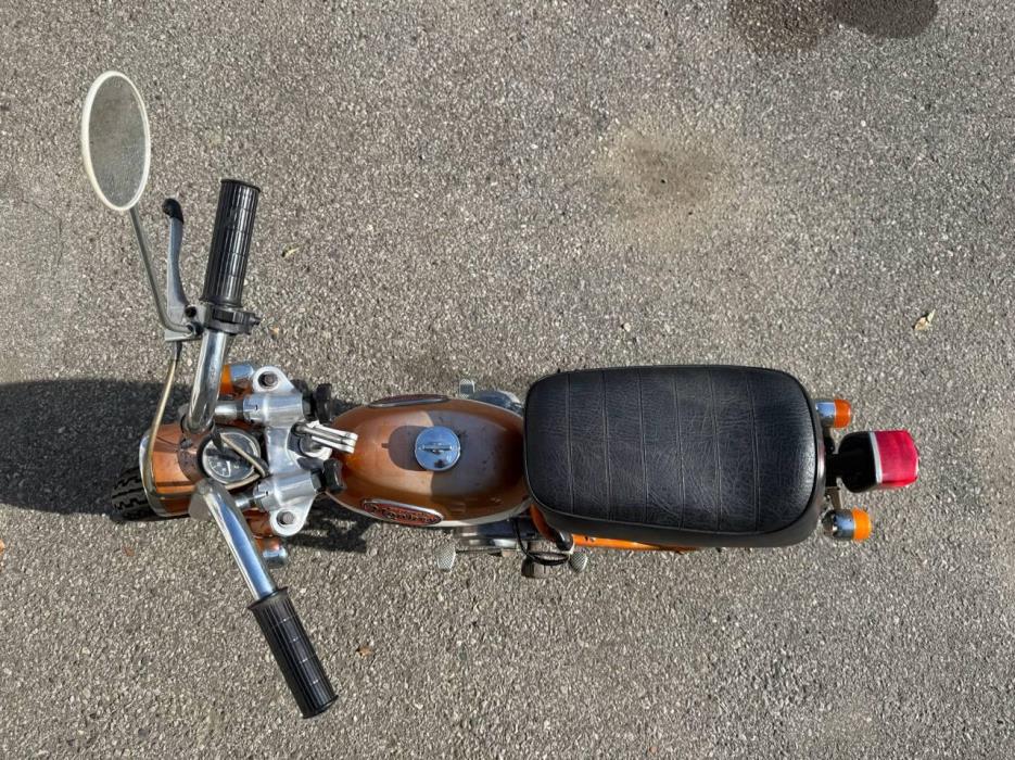 HONDA Monkey 1971