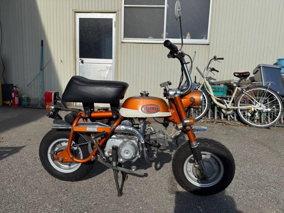 HONDA Monkey 1971