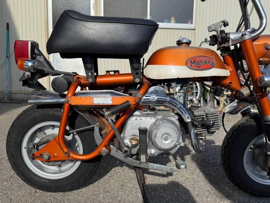 HONDA Monkey 1971