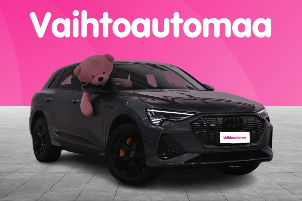 AUDI e-tron 2023