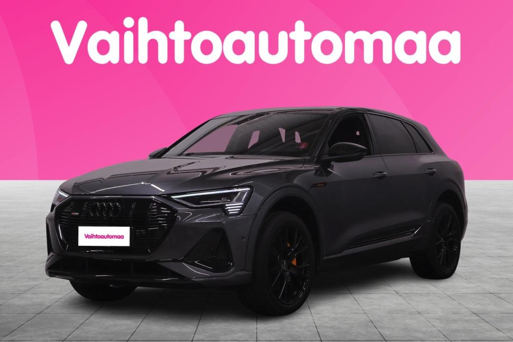 AUDI e-tron 2023